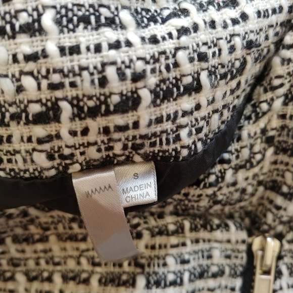 NWOT Mono B Jacket size small - Picture 2 of 8